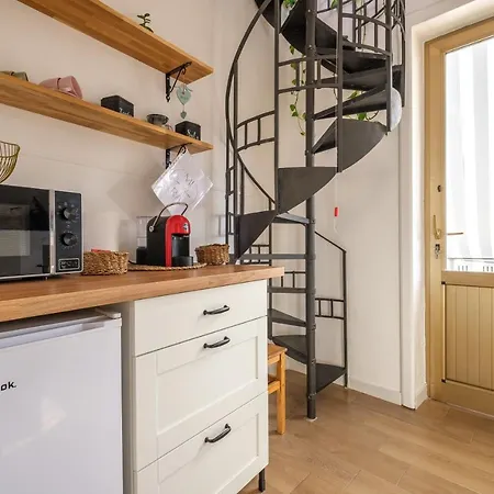 Mira Casa Feriehus Spadafora