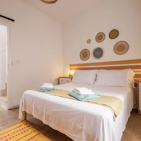 Mira Casa Feriehus Spadafora